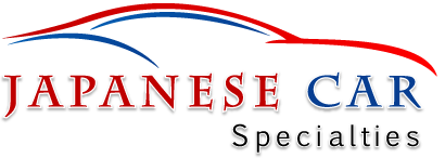 Japanese Car Specialties Logo