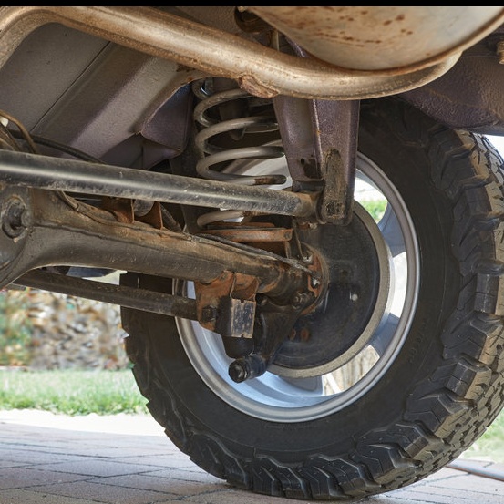 How Do You Know If Your Suspension Is Damaged 