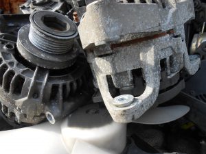 Mission Viejo, CA alternator repair and replacement